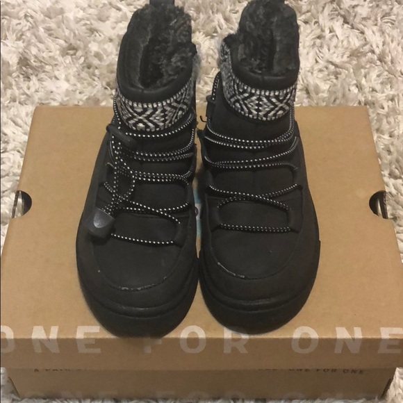 tiny toms alpine boots